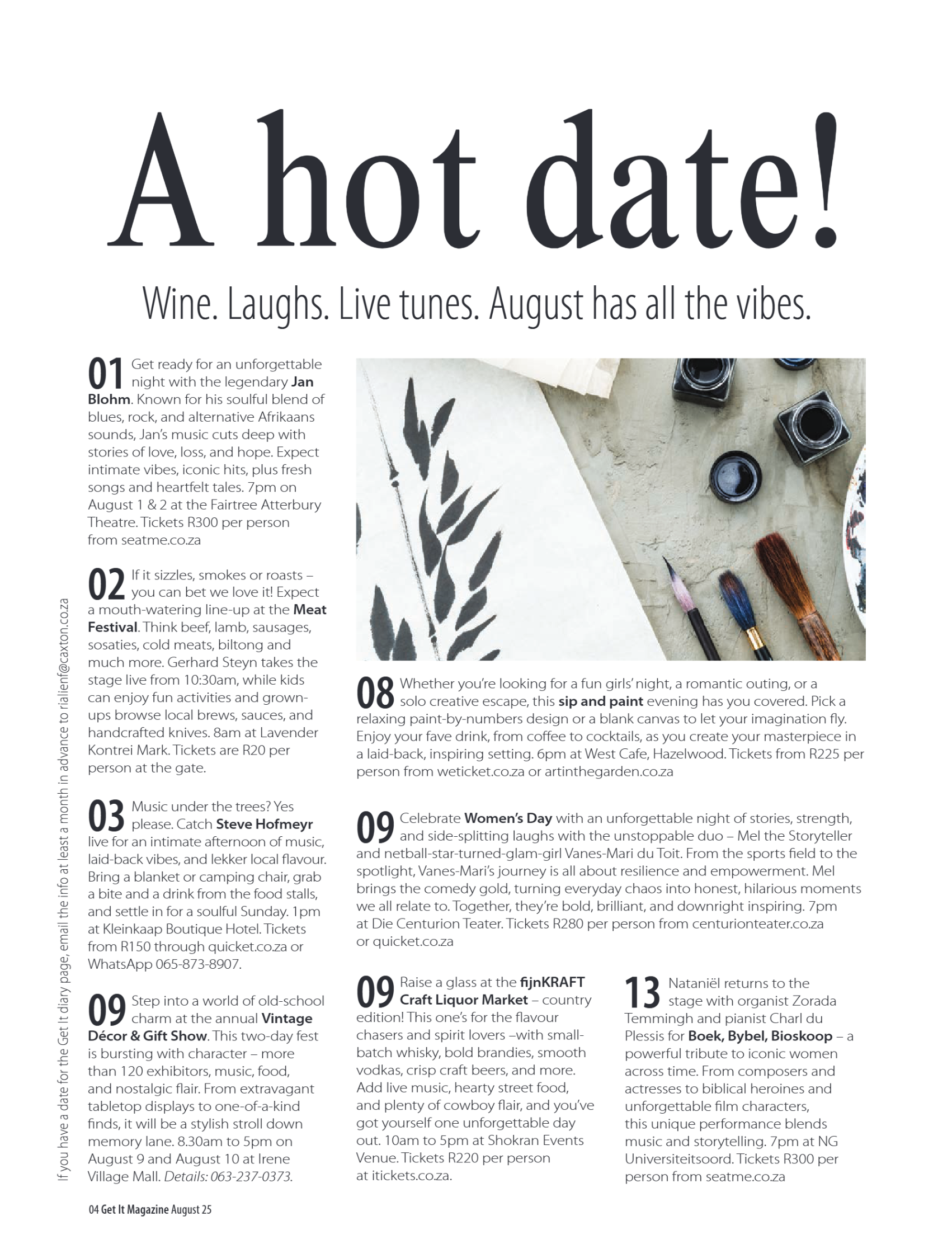Pretoria Get It August 2025 page 4
