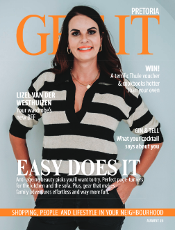 Pretoria Get It August 2025