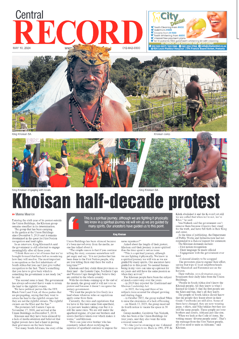 REKORD CENTRAL 10 MAY 2024 page 1