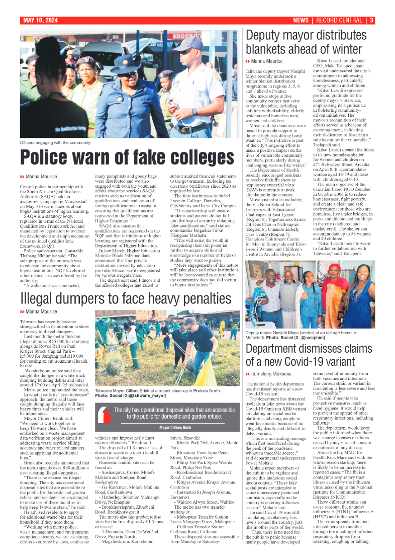 REKORD CENTRAL 10 MAY 2024 page 3