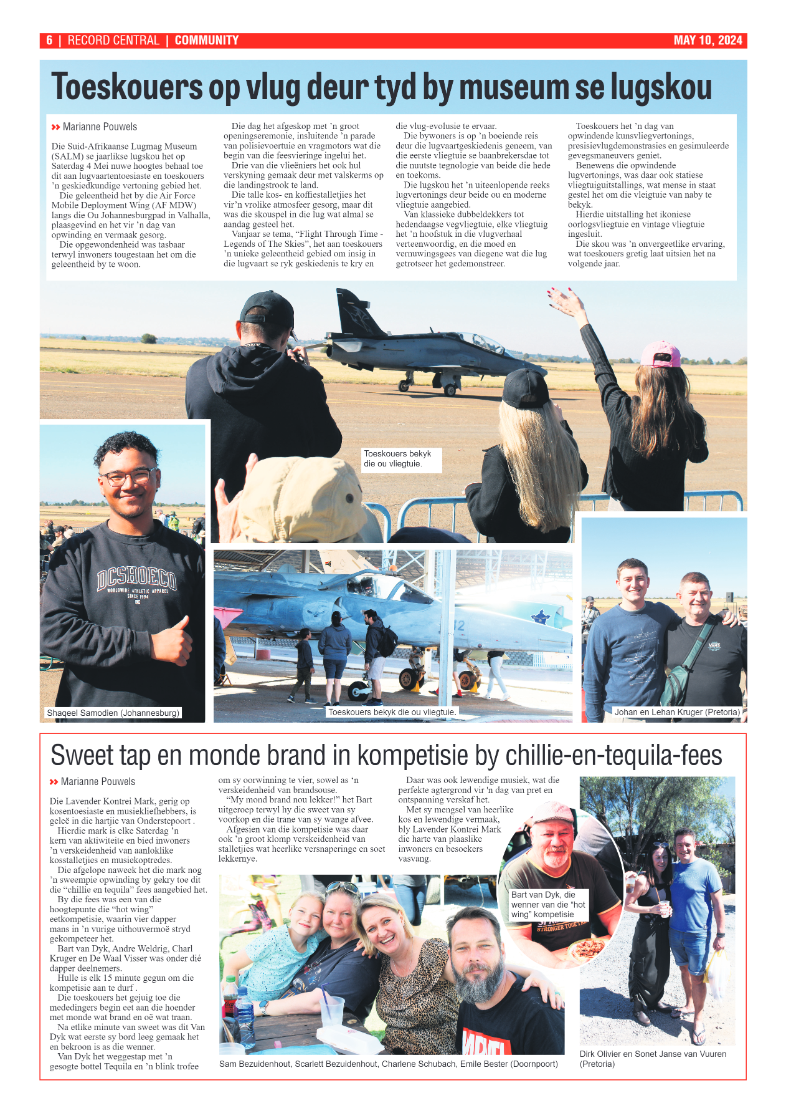 REKORD CENTRAL 10 MAY 2024 page 6