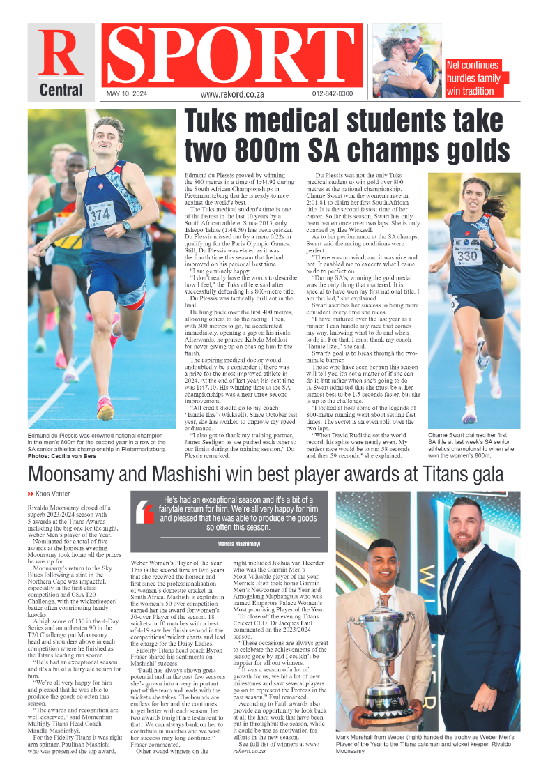 REKORD CENTRAL 10 MAY 2024 page 8
