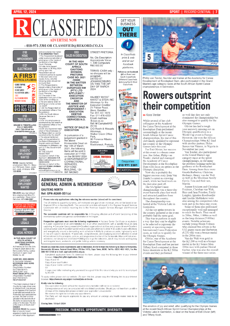 REKORD CENTRAL 12 APRIL 2024 page 7