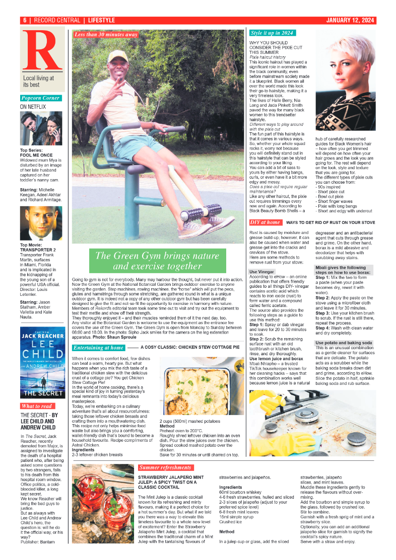 REKORD CENTRAL 12 JANUARY 2024 page 6