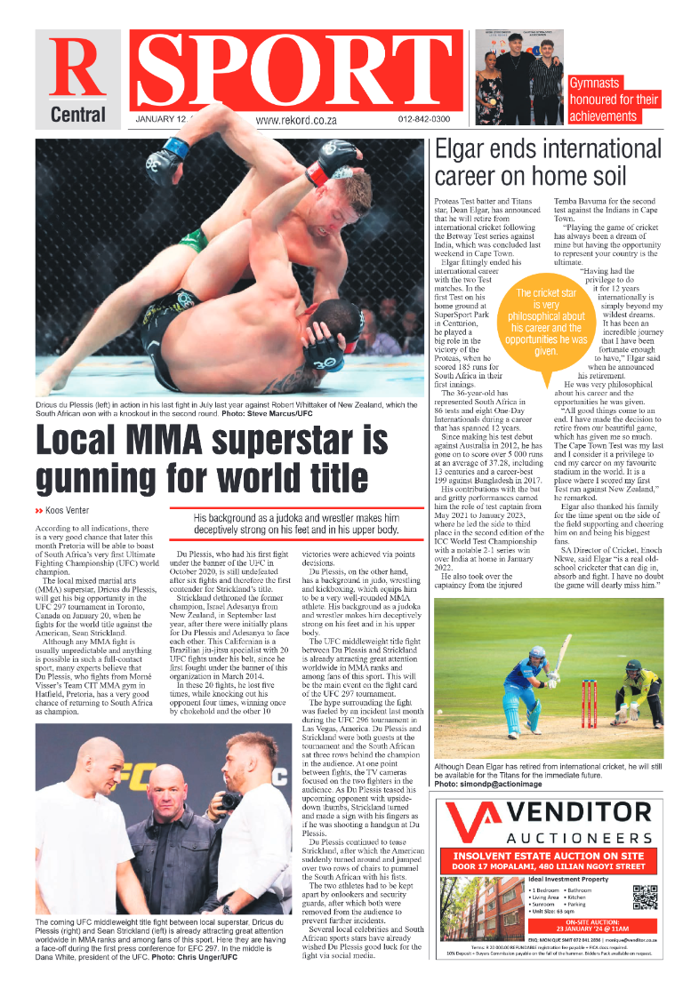 REKORD CENTRAL 12 JANUARY 2024 page 8