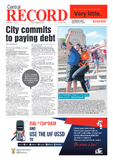 REKORD CENTRAL 12 JANUARY 2024