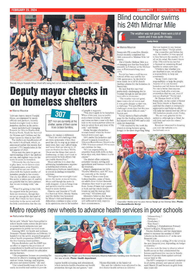 REKORD CENTRAL 23 FEBRUARY 2024 page 5