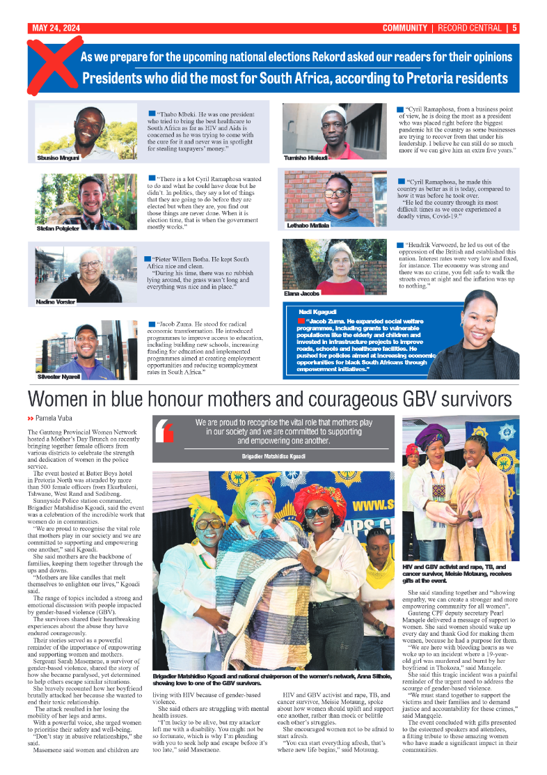REKORD CENTRAL 24 MAY 2024 page 5