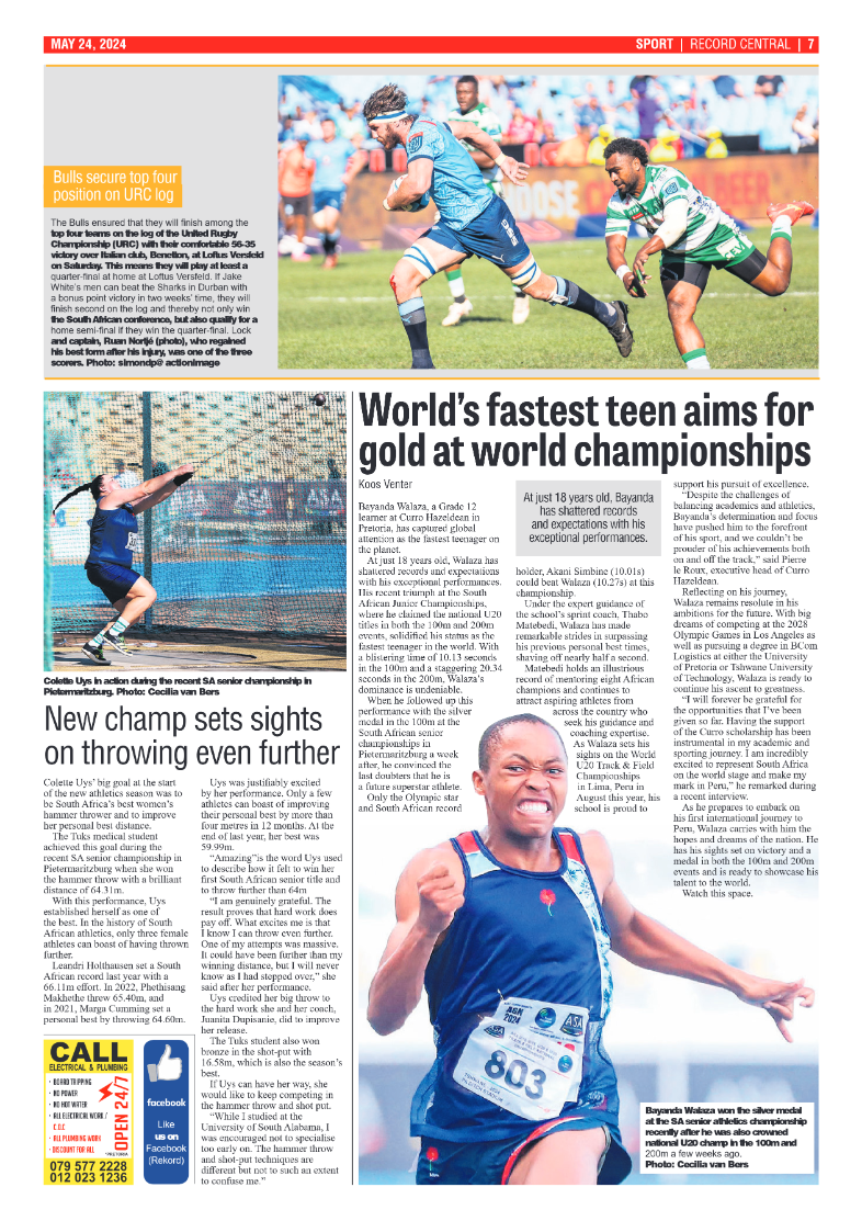 REKORD CENTRAL 24 MAY 2024 page 7