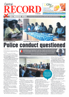 REKORD CENTRAL 24 MAY 2024