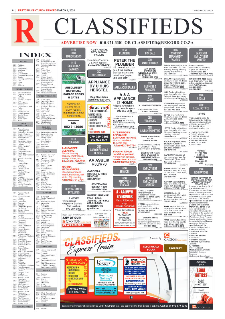 REKORD CENTURION 1 MARCH 2024 page 6