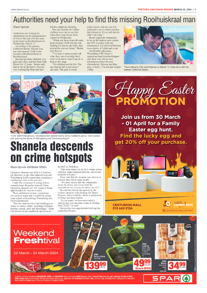 REKORD CENTURION 22 MARCH 2024 page 3