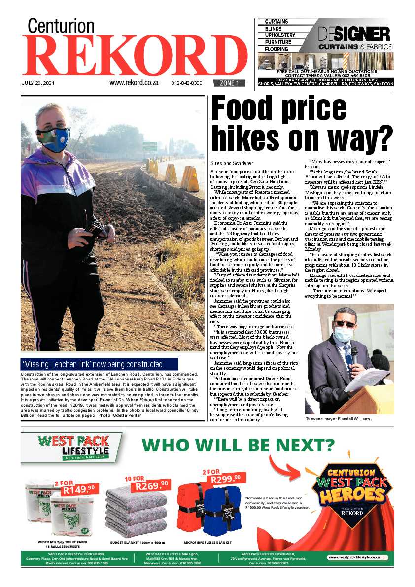 REKORD CENTURION 23-07-21 page 1