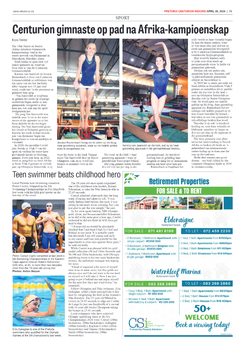 REKORD CENTURION 26 APRIL 2024 page 15