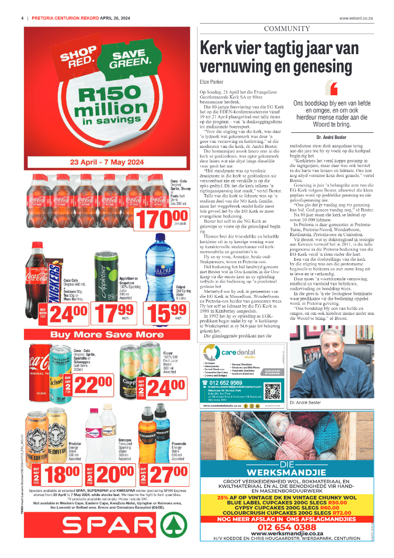 REKORD CENTURION 26 APRIL 2024 page 4