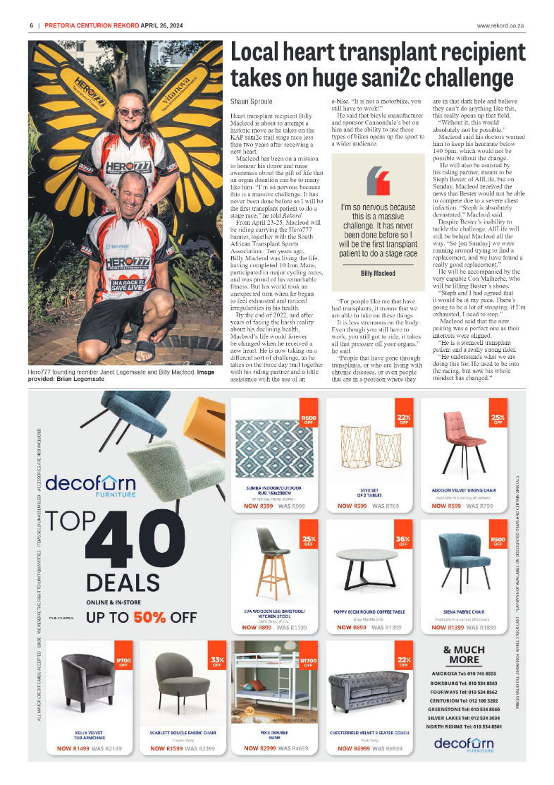 REKORD CENTURION 26 APRIL 2024 page 6