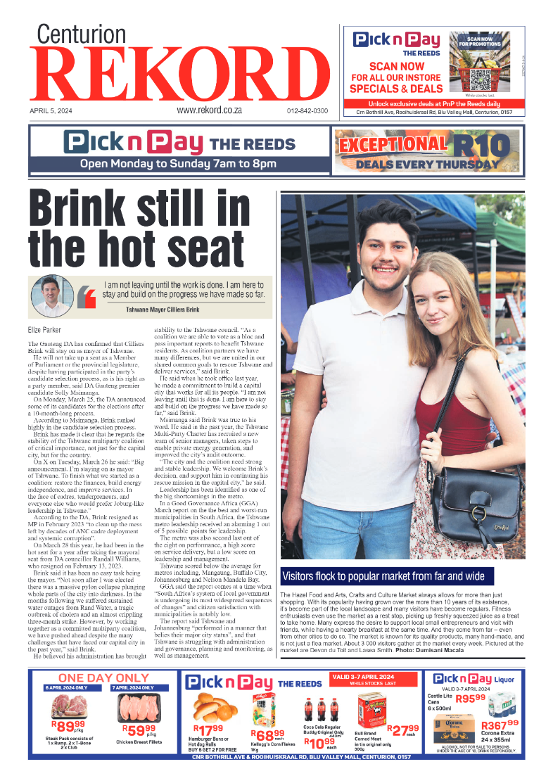 REKORD CENTURION 5 APRIL 2024 page 1