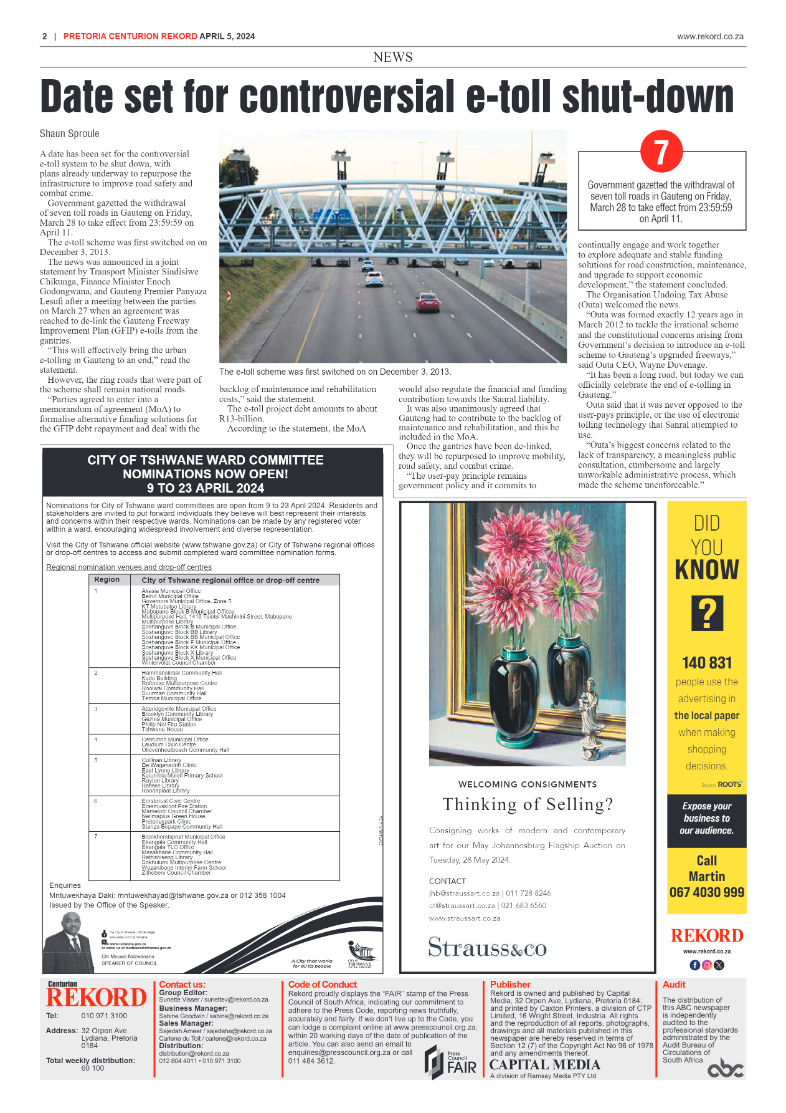 REKORD CENTURION 5 APRIL 2024 page 2