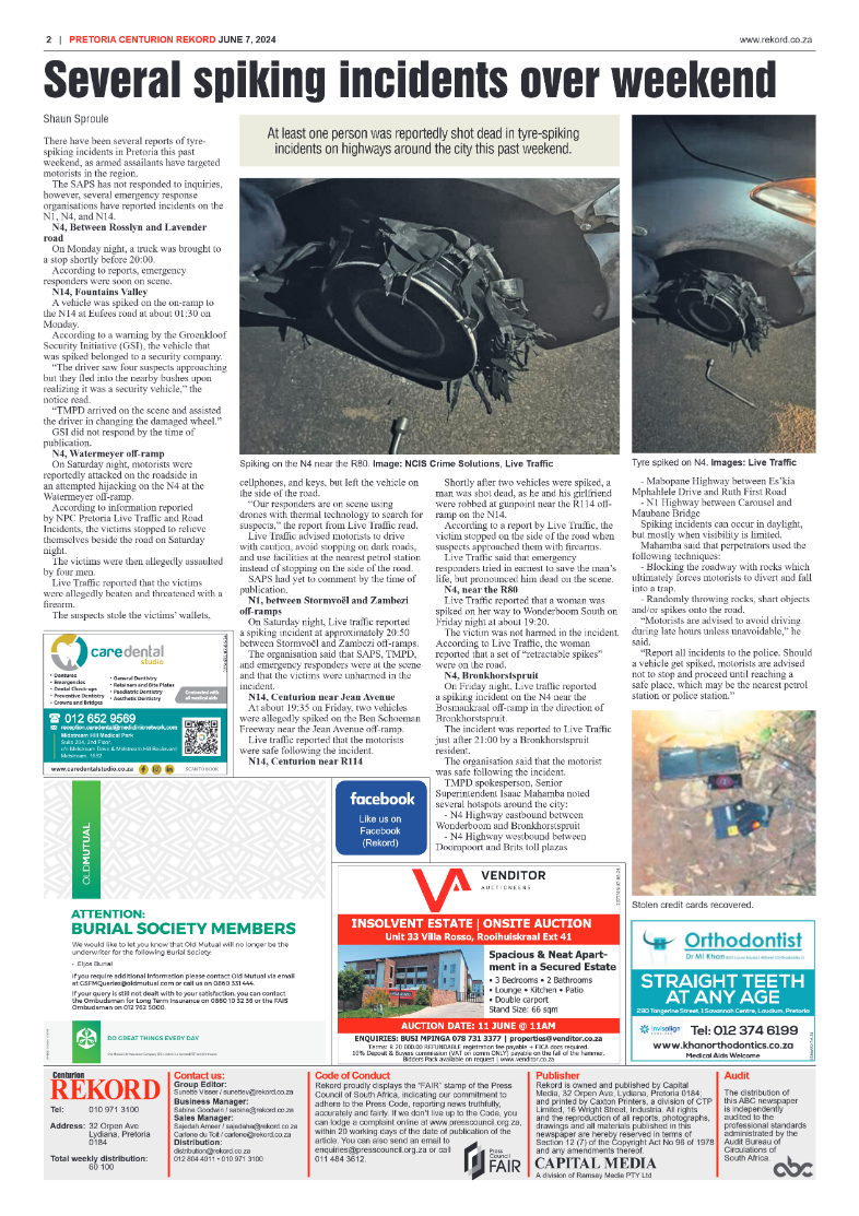 REKORD CENTURION 7 JUNE 2024 page 2