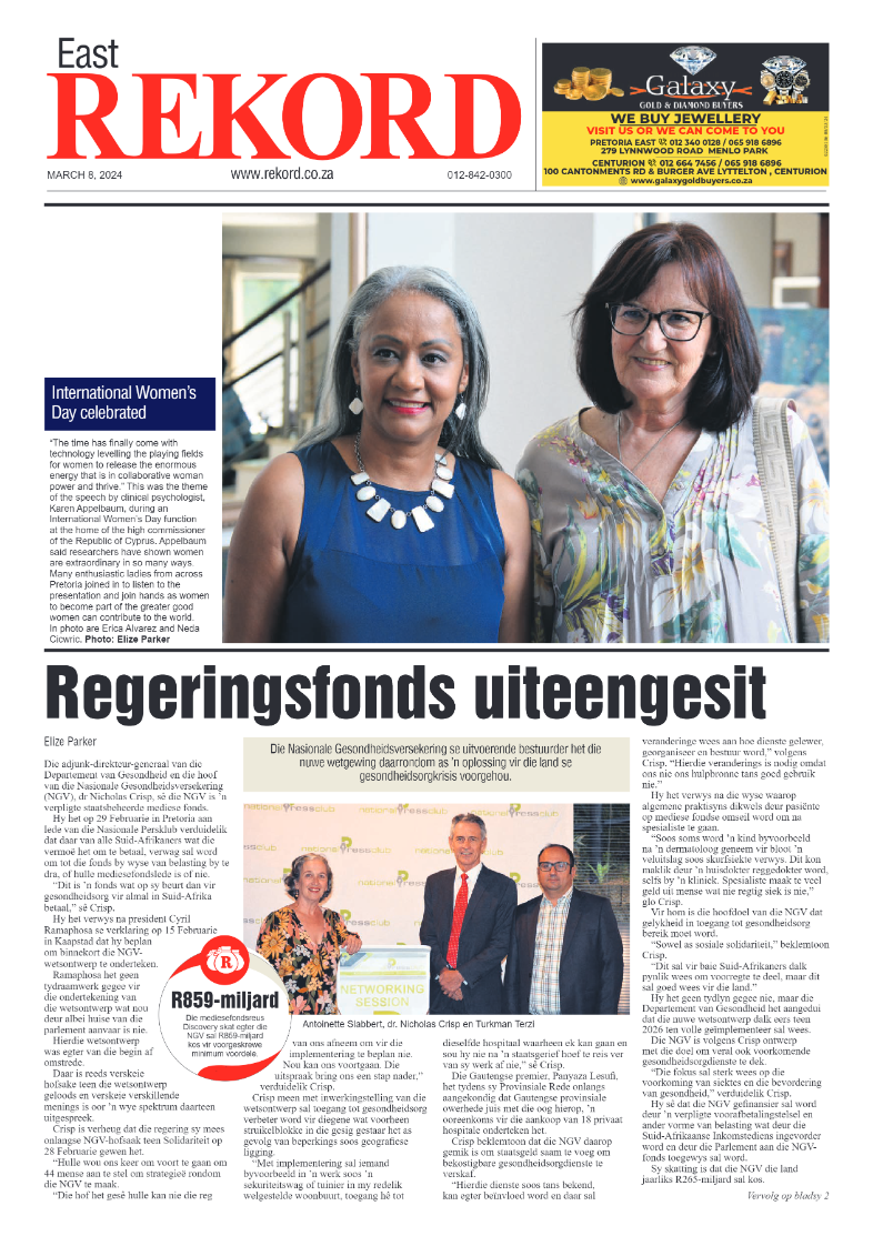 REKORD EAST 08 MARCH 2024 page 1
