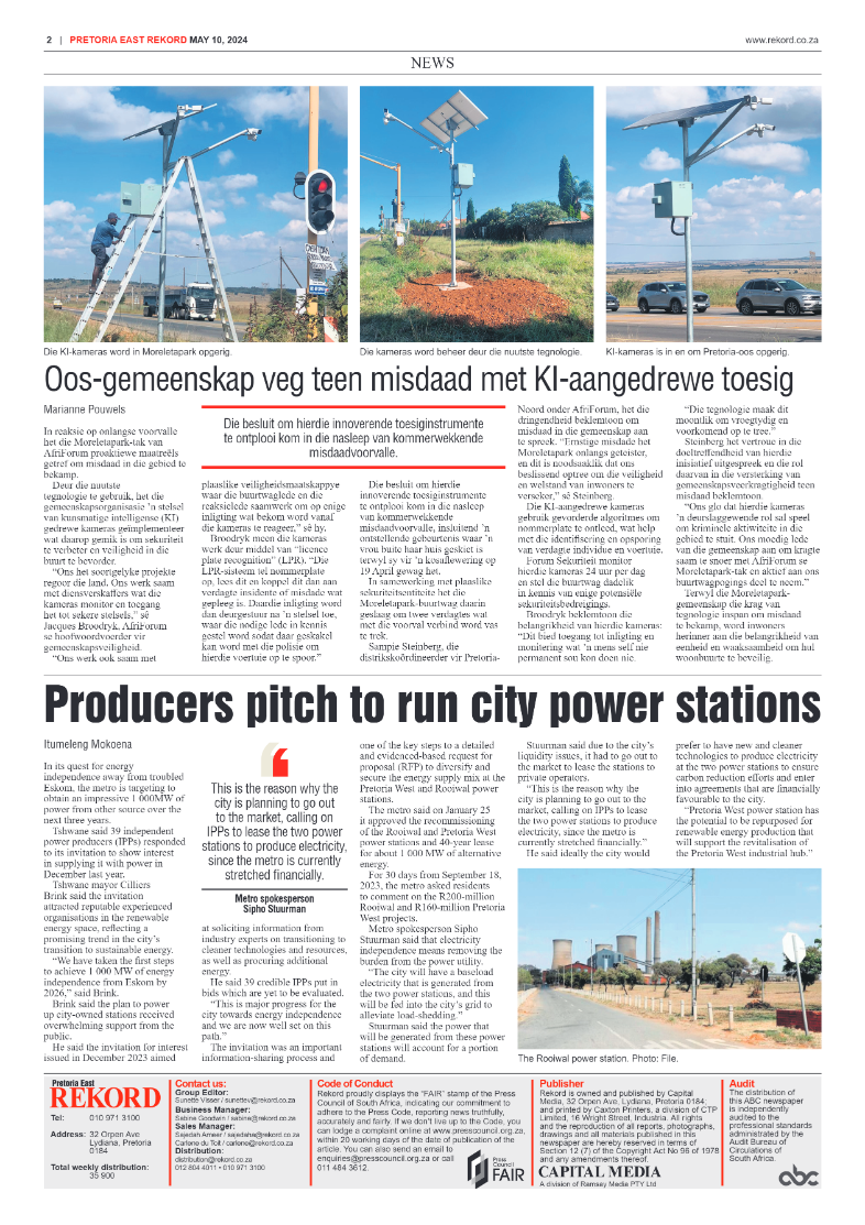 REKORD EAST 10 MAY 2024 page 2