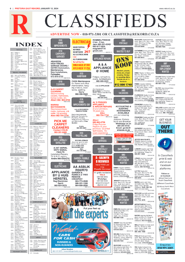 REKORD EAST 12 JANUARY 2024 page 6