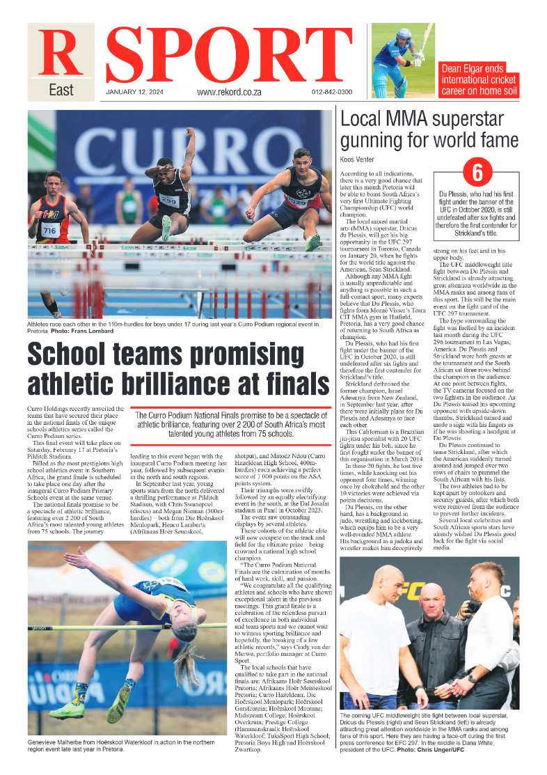 REKORD EAST 12 JANUARY 2024 page 8