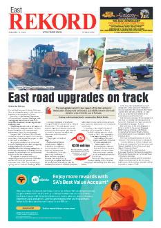 REKORD EAST 12 JANUARY 2024