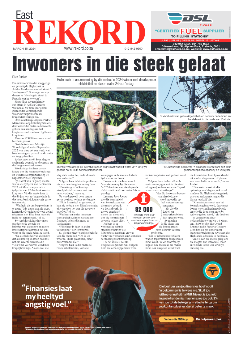 REKORD EAST 15 MARCH 2024 page 1