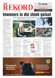 REKORD EAST 15 MARCH 2024