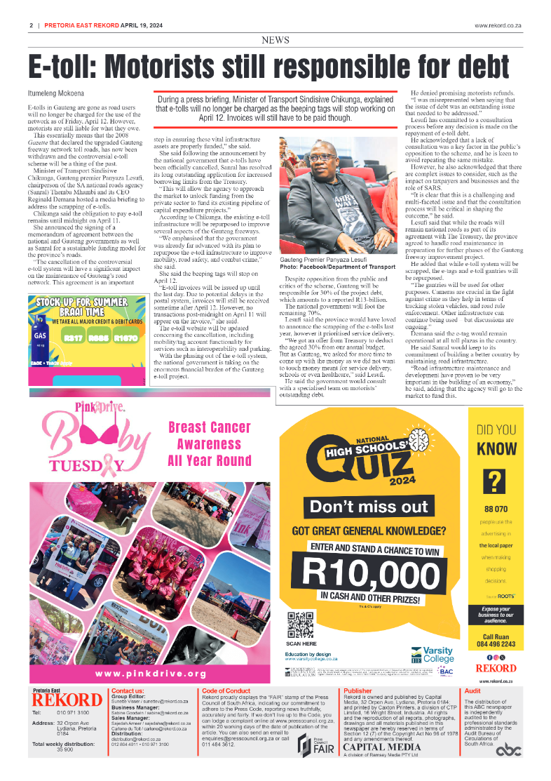 REKORD EAST 19 APRIL 2024 page 2
