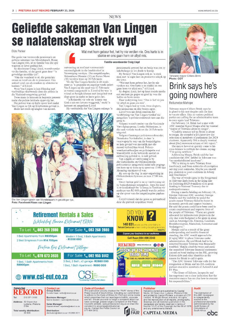 REKORD EAST 23 FEBRUARY 2024 page 2