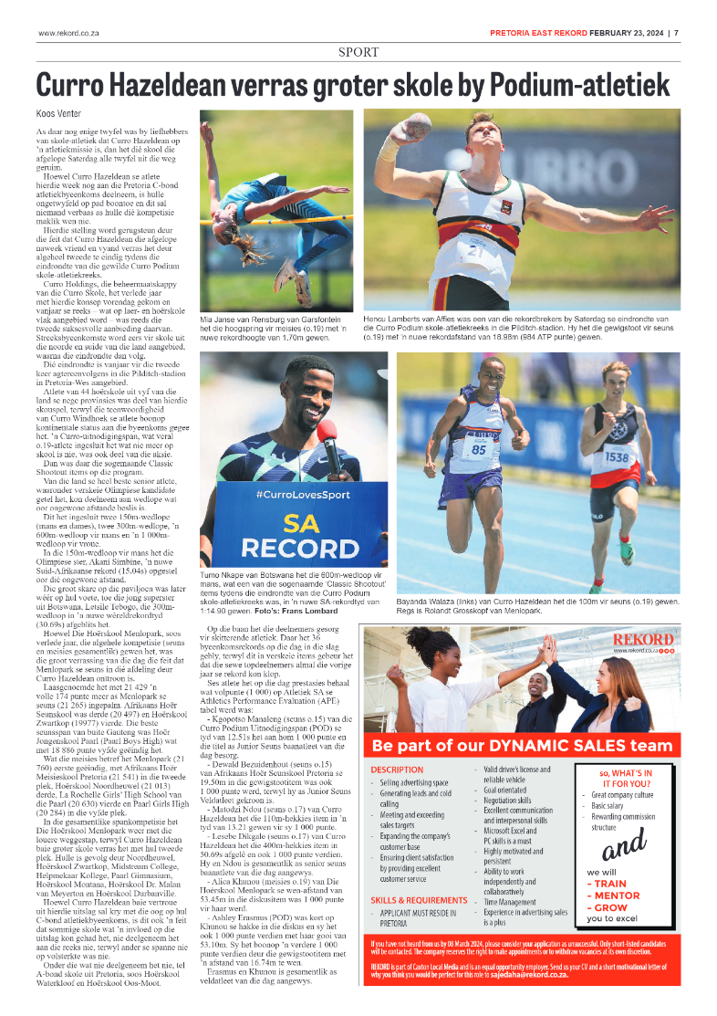 REKORD EAST 23 FEBRUARY 2024 page 7