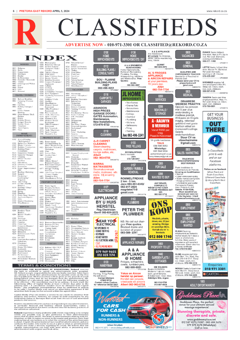 REKORD EAST 5 APRIL 2024 page 6