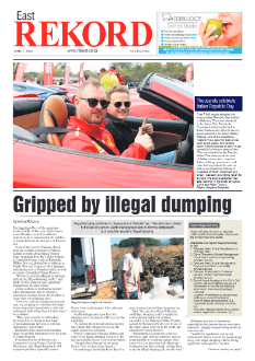 REKORD EAST 7 JUNE 2024