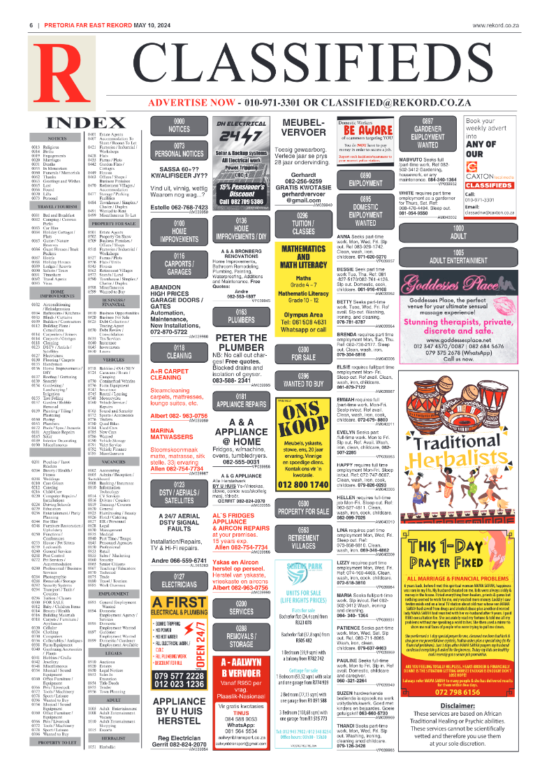 REKORD FAR EAST 10 MAY 2024 page 6