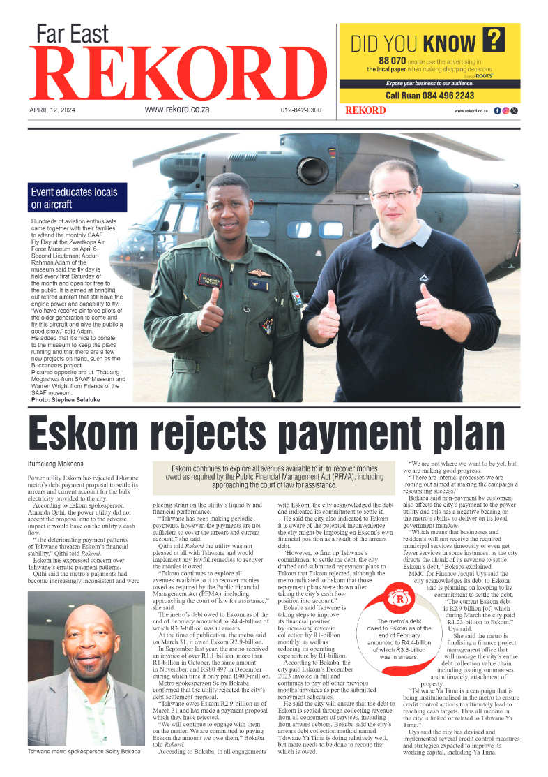 REKORD FAR EAST 12 APRIL 2024 page 1