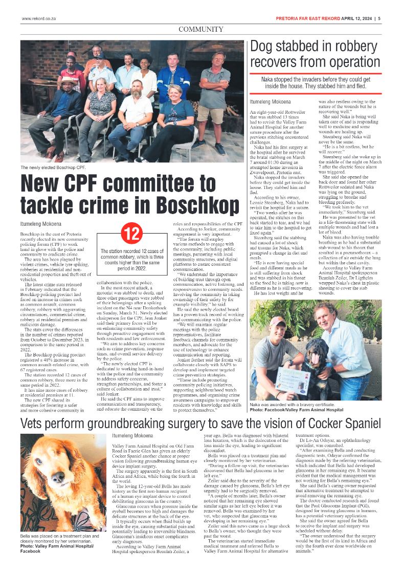 REKORD FAR EAST 12 APRIL 2024 page 5