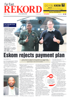 REKORD FAR EAST 12 APRIL 2024