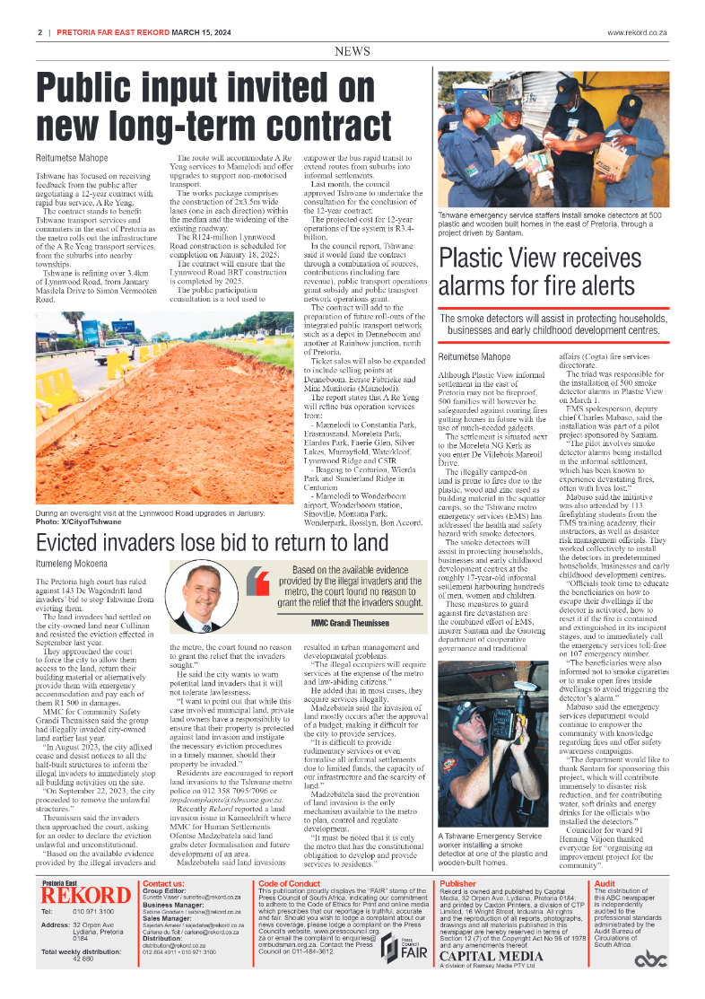 REKORD FAR EAST 15 MARCH 2024 page 2
