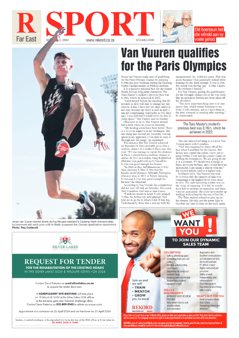 REKORD FAR EAST 15 MARCH 2024 page 8