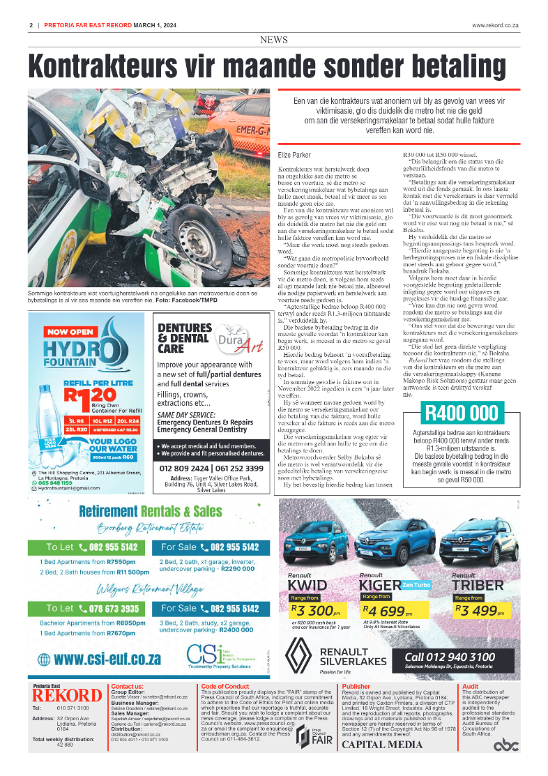 REKORD FAR EAST 1 MARCH 2024 page 2