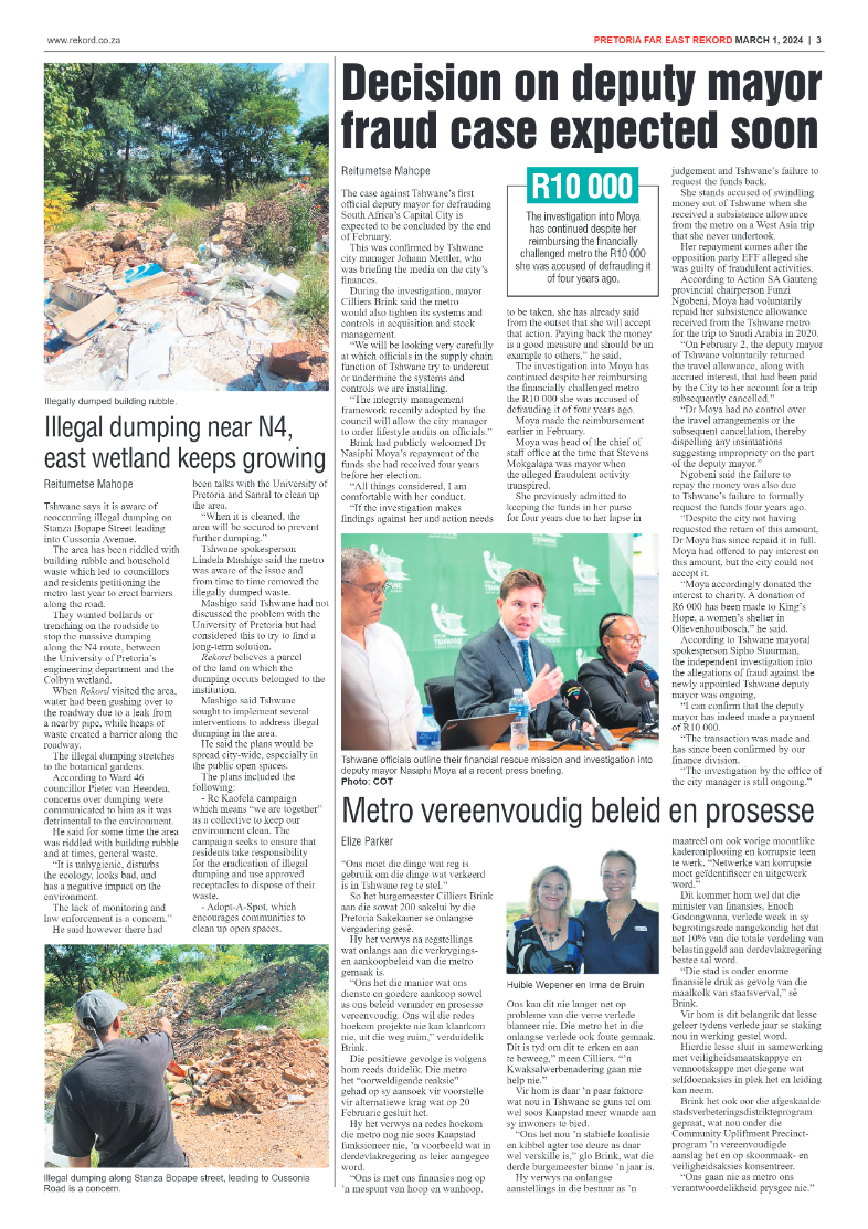 REKORD FAR EAST 1 MARCH 2024 page 3