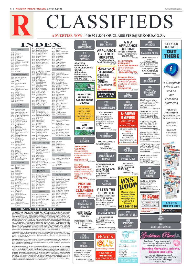 REKORD FAR EAST 1 MARCH 2024 page 6