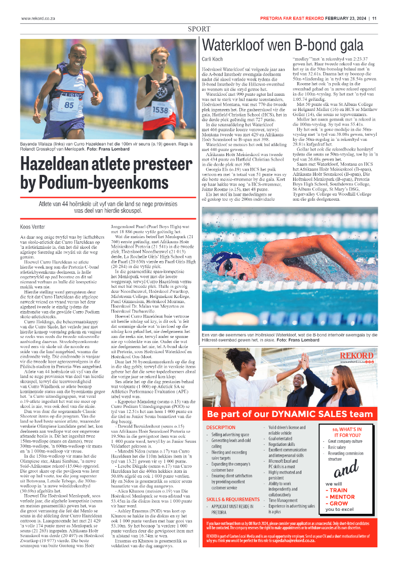 REKORD FAR EAST 23 FEBRUARY 2023 page 11