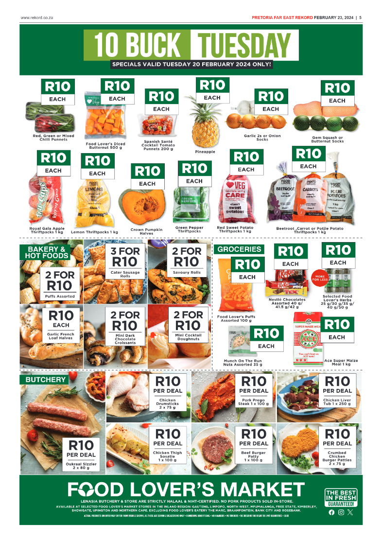 REKORD FAR EAST 23 FEBRUARY 2023 page 5