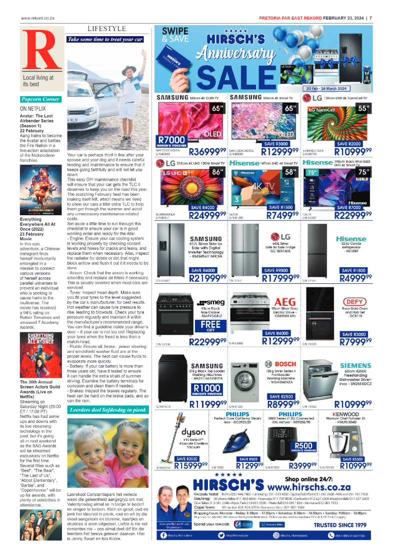 REKORD FAR EAST 23 FEBRUARY 2023 page 7