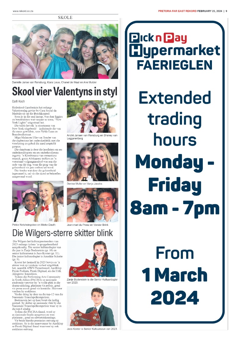 REKORD FAR EAST 23 FEBRUARY 2023 page 9