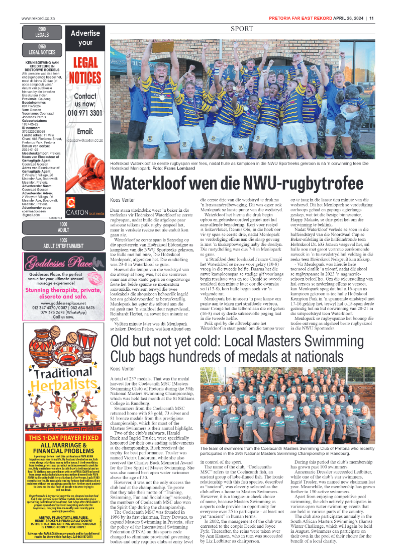 REKORD FAR EAST 26 APRIL 2024 page 11