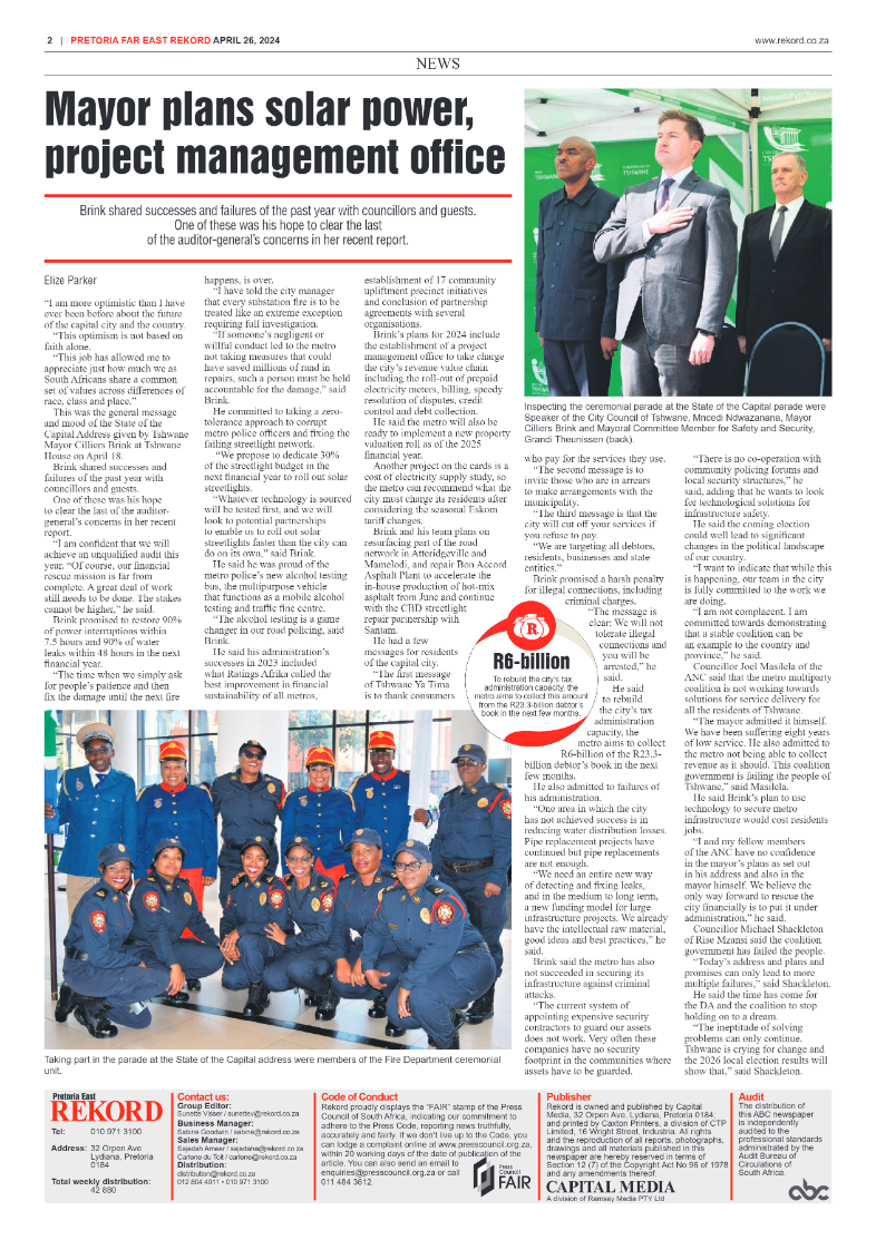 REKORD FAR EAST 26 APRIL 2024 page 2